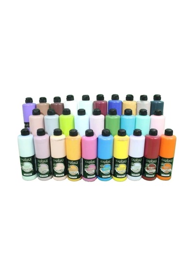 Tr Hybrid Multisurfaces Akrilik Boya, H052 Oxford Yeşili, 500ml, Tüm Yüzeyler İçin Genel