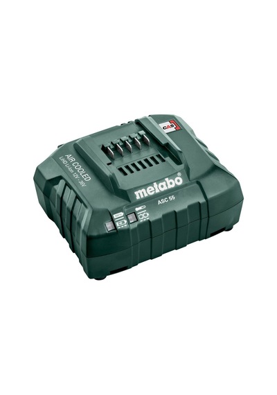 Metabo Asc 55 Şarj Cihazı