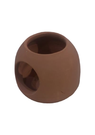 Kanki Pet Küp Üstü Açık Küçük 12x8 Cm