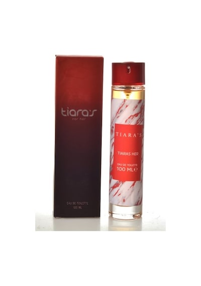Tiara's For Her Kadın Parfümü EDT 100 ML