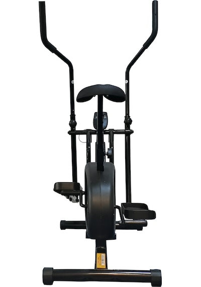 Fox Fitness Orbitrac 300 Eliptik Bisiklet Siyah