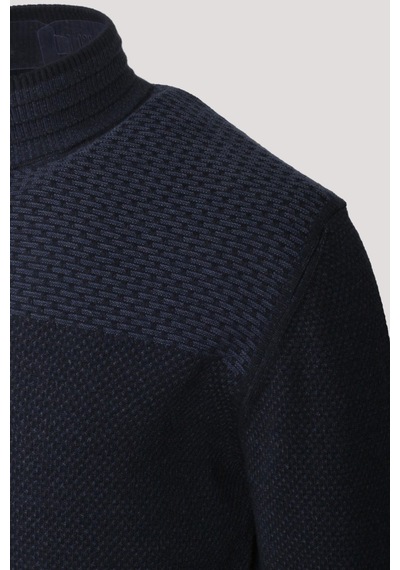 Erkek Triko Yarım Fermuarlı Triko Lacivert Slim Fit Desenli Pamuklu Knitwear Ncs Jeans 3709 Lacivert Erkek Triko Yarım Fermuarlı Triko Lacivert Slim Fit Desenli Pamuklu Knitwear Ncs Jeans 3709 Lacivert