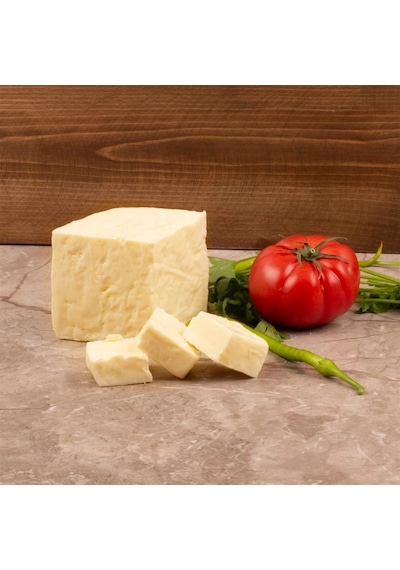Ezine Koyun Peyniri 1 Kg - Geleneksel Şirden Mayalı Tam Yağlı Lezzet