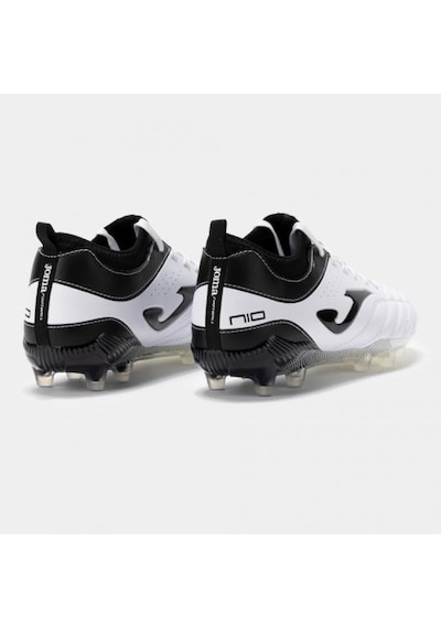 Joma Beyaz - Siyah Erkek Futbol Ayakkabısı N10w2402fg Numero-10 2402 Whıte Black Beyaz
