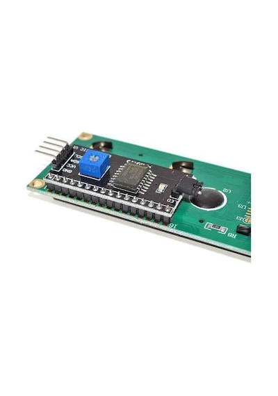 Arduino Lcd1602 I2c Lcd Ekran Modülü - Mavi