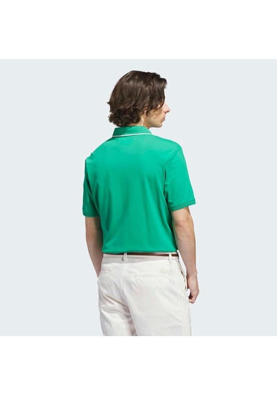 Adidas Originals Twistknit Trefoil Erkek Yeşil Polo Tişört Kb8616