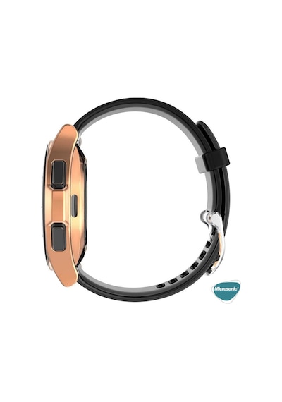Samsung Galaxy Watch 4 Classic 42mm İçin Kılıf 360 Full Round Soft Silicone Gümüş Galaxy Watch 4 Classic 42mm İle Uyumlu Kılıf - Gümüş Çok Renkli Samsung Galaxy Watch 4 Classic 42mm İçin Kılıf 360 Full Round Soft Silicone Gümüş Galaxy Watch 4 Classic 42mm İle Uyumlu Kılıf - Gümüş Çok Renkli