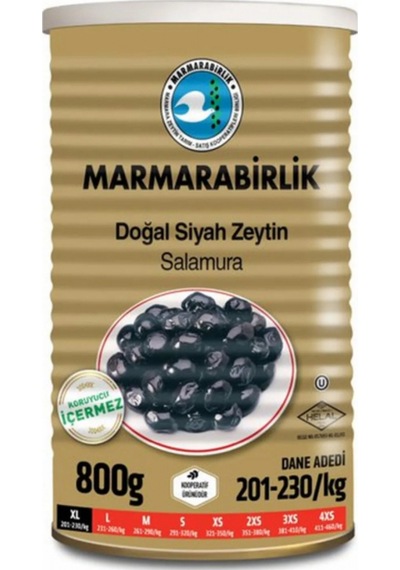 Mega Zeytin 800 Gr