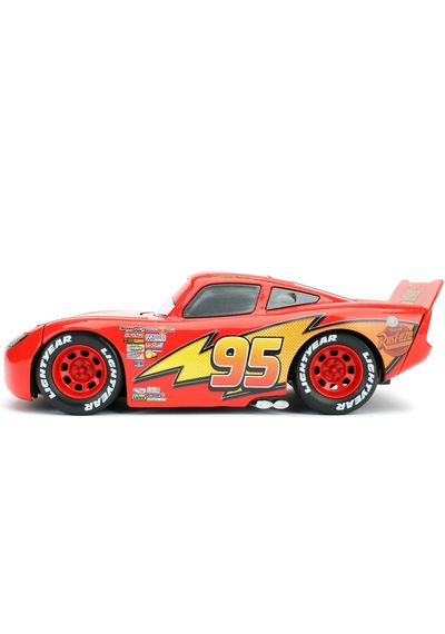 Disney Cars Şimşek Mcqueen 1:24 Model Araba