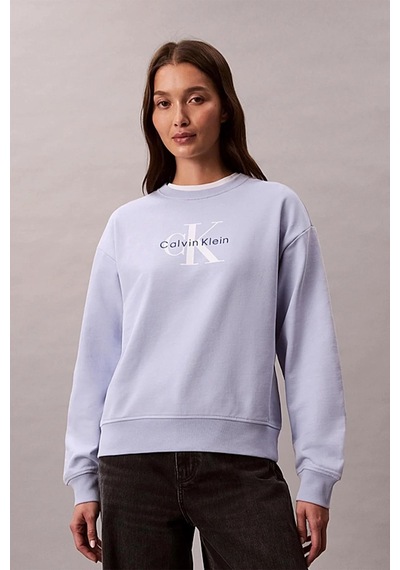 Calvin Klein Kadın Sweatshirt-lv047b234g-12530 Çok Renkli