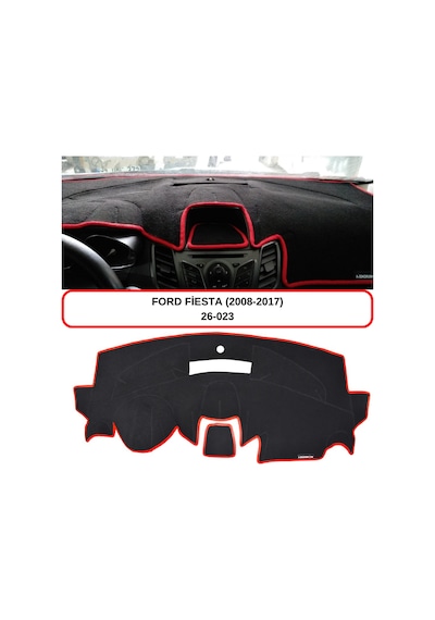 FORD FİESTA (2008-2017) TORPİDO  KORUMASI / HALISI / ÖRTÜSÜ