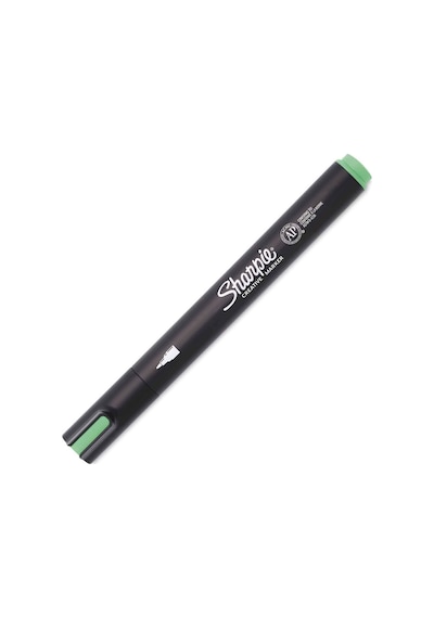 Sharpie Akrilik Markör Yuvarlak Uç Zümrüt Yeşili 2218064 Diğer