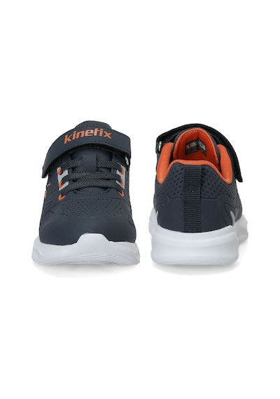 Kinetix Lıster Pu J B Lacivert Erkek Çocuk Spor Ayakkabı Lacivert-turuncu-a Grı Kinetix Lıster Pu J B Lacivert Erkek Çocuk Spor Ayakkabı Lacivert-turuncu-a Grı