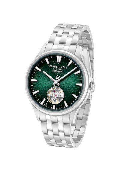Kenneth Cole Kcwgy0098001 Erkek Kol Saati Metalik Gri