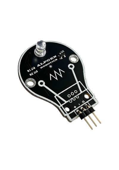 Arduino Projeleri 5mm Beyaz Led Modülü