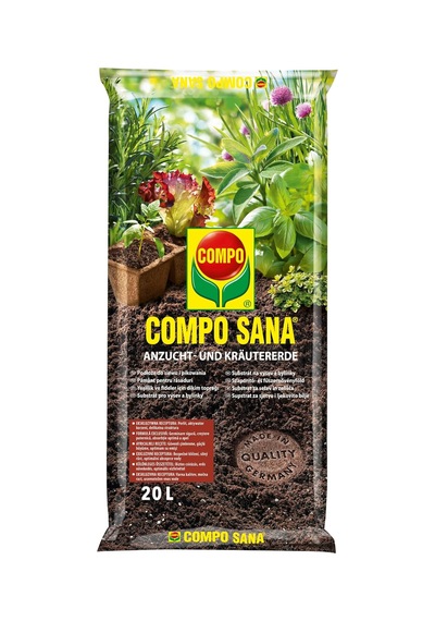 Sana 1541 Fide Toprağı, 20lt Diğer
