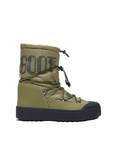 Moon Boot Mtrack Polar Erkek Kar Botu Yeşil