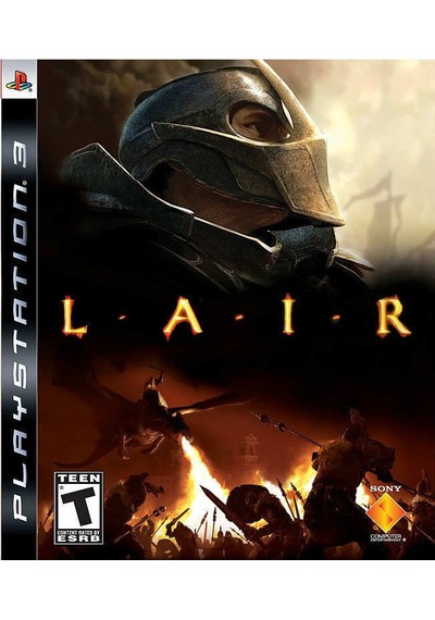 Laır Ps3 Playstation 3 Oyunu (Kutulu)