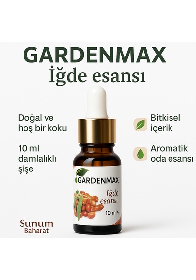 Buhurdanlık Esasnsı İğde Diğer