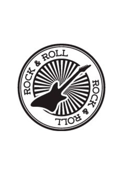 Bay Etiket Msc26 Rock N Roll Sticker