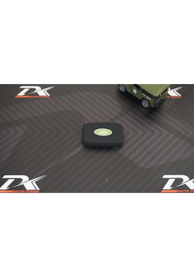 Land Rover Range Rover Logolu 5 Buton 1.Kalite Silikon Anahtar Kı