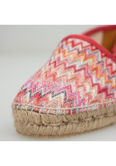 Missoni Elle Wave Kadın Renkli Günlük Ayakkabı Çok Renkli