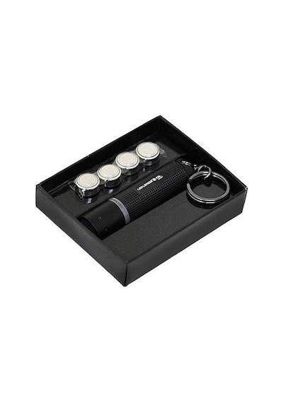 Ledlenser K2l El Feneri Siyah