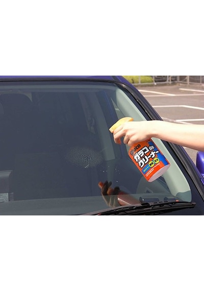 Soft99 Glaco De Cleaner Cam Temizleme Ve Su Itici Sprey 400Ml