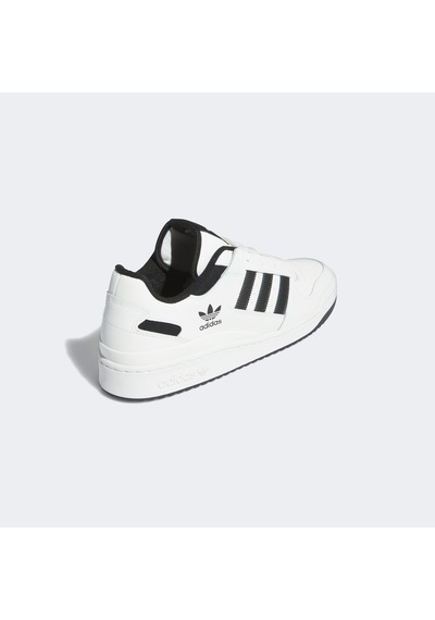 adidas Forum Low Cl Unisex Beyaz Spor Ayakkabı Düz Ih7830 Beyaz
