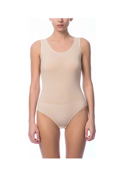 Reva Nbb2940 Geniş Askılı Çıtçıtlı Body