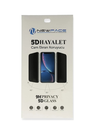 Samsung Galaxy S22 Plus 5d Hayalet Cam Ekran Koruyucu 86749637
