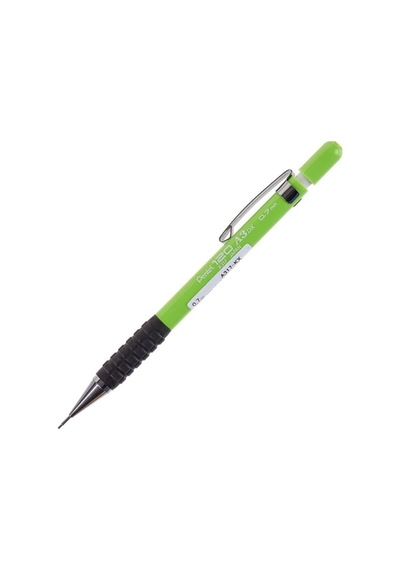 Pentel 0.7 Mm - Genel Kullanım İçin, Tutaçlı Versatil Kalem Yeşil Diğer