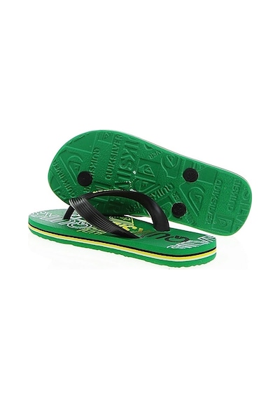 Quiksilver Molokai Nitroyt Çocuk Parmak Arası Plaj Terliği Xkgg-black/green/green Xkgg-black/green/green Quiksilver Molokai Nitroyt Çocuk Parmak Arası Plaj Terliği Xkgg-black/green/green Xkgg-black/green/green