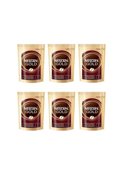 Gold 100 G X 6 Adet Çözünebilir