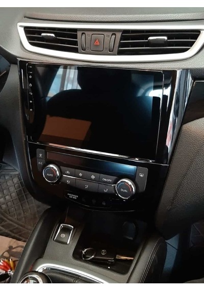 Nissan Qashqai 9 İnç Androi.D Multimedia Nissan Qashqai 9 İnç Androi.D Multimedia