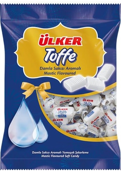 Ülker Toffe Damla Sakız Aromalı Şekerleme 350 G