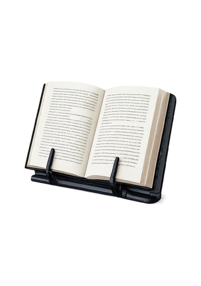 Ayarlanabilir Kitap Ve Tablet Standı Ergonomik Katlanabilir Okuma Sehpası