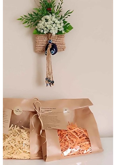 20 Adet 21x30 Pencereli Kraft Kese Kağıdı Gıdaya Uygun Poğaça Tost Sandviç Simit Kağıdı 18 X 29 Cm