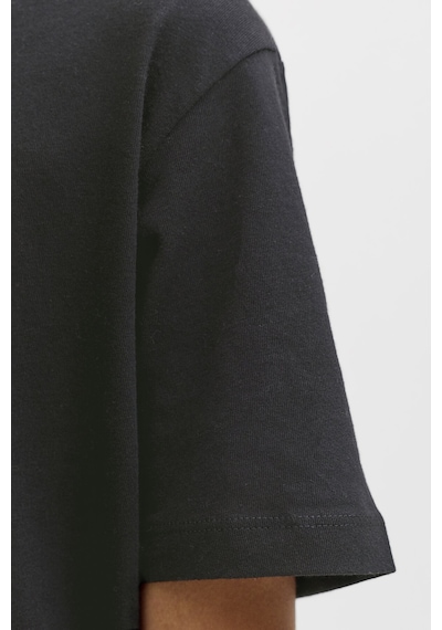 Jack & Jones Junior Jack&jones Junıor Erkek Çocuk Tişört 12289914 Siyah