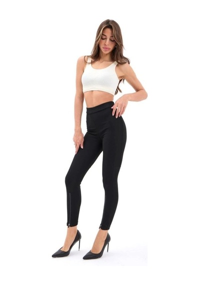 Zenna Tarz 6957 Tayt-siyah Mavi