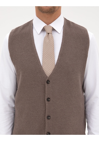 Pierre Cardin Erkek Yelek Triko 50317313-vr174 Diğer