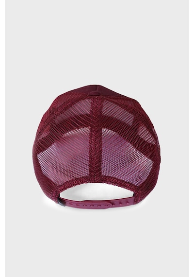 Goorin Bros 101-0381 The Panther File Detaylı Animal Desenli Şapka Unisex Şapka 1010381 Koyu Bordo