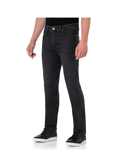 Urbanizer Black Cordura Korumalı Motosiklet Kot Pantolonu Erkek