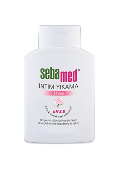 Feminine Intimate Wash Intim Yıkama  Hassas  200 ml
