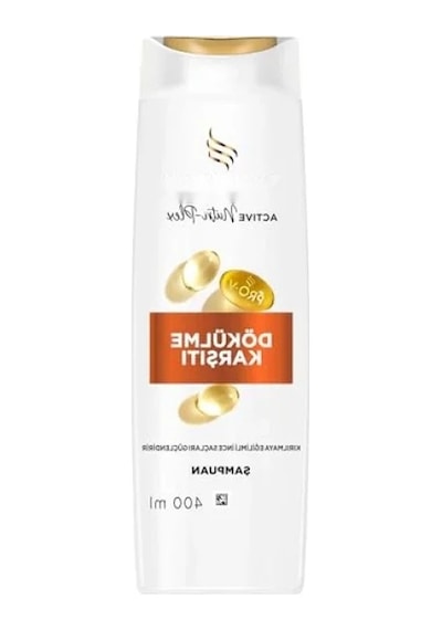Dökülme Karşıtı 400 Ml Şampuan Beyaz