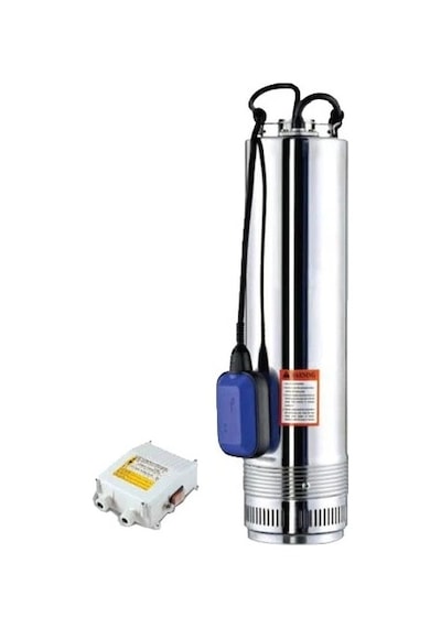 Alarko Scm 6 1,5 Hp - 220 V Monofaze Keson Kuyu Ve Sarnıç Kuyu Pompası