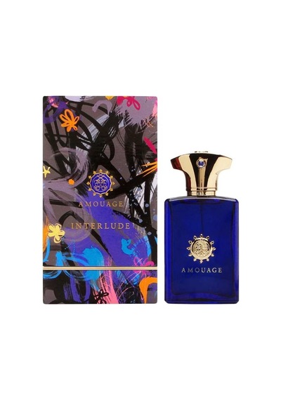 Amouage Interlude Man Edp 100 Ml Diğer Fresh