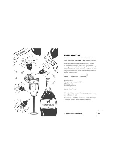 Have Yourself A Merry Little Cocktail: 80 Cheerful Tipples To Warm Up Winter