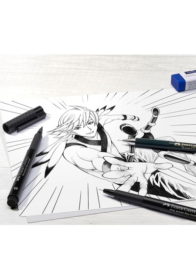 Manga Starter Set Genel