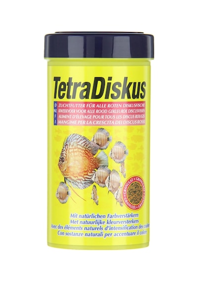 Tetra Yem Dişcus Colour 250 Ml